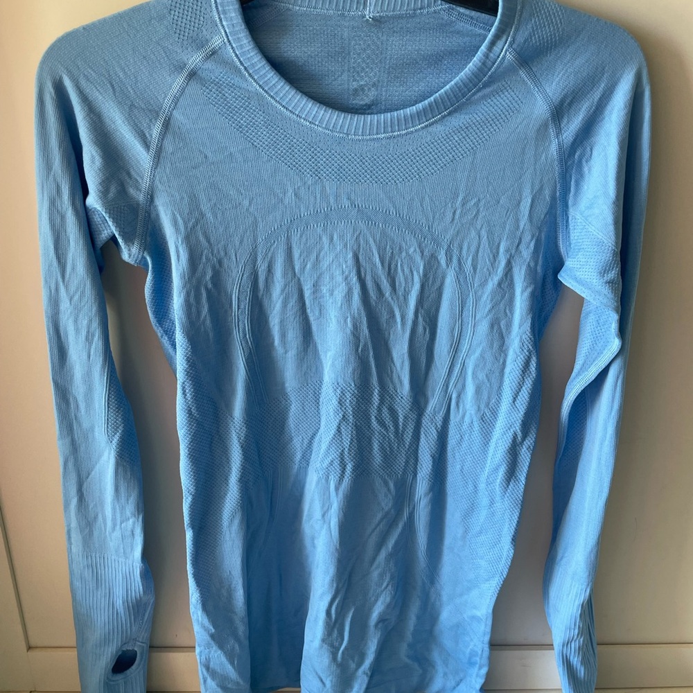 Lululemon Athletica swiftly tech long sleeve